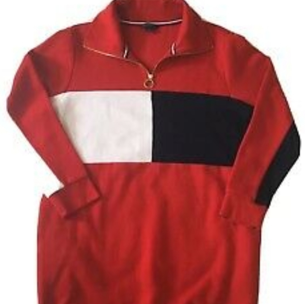 Tommy Hilfiger designer dress